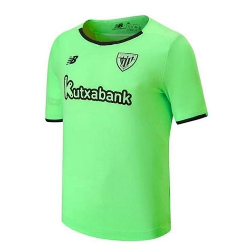 Tailandia Camiseta Athletic Bilbao Replica Segunda Ropa 2021/22